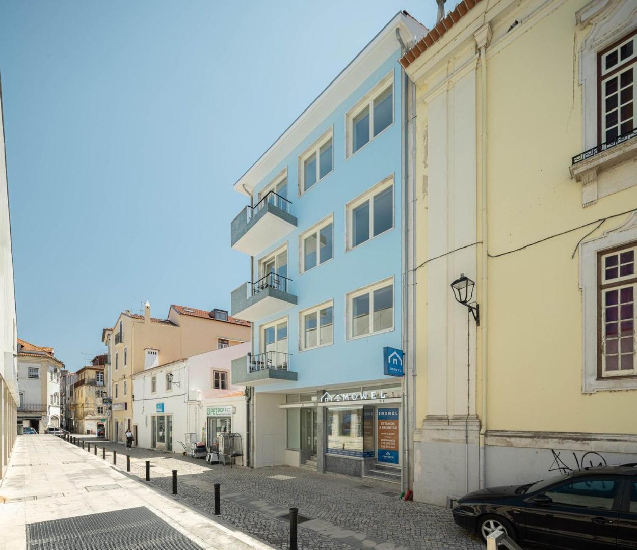 Guestready - Mosteiro Azul Downtown Apartments Coimbra Kültér fotó